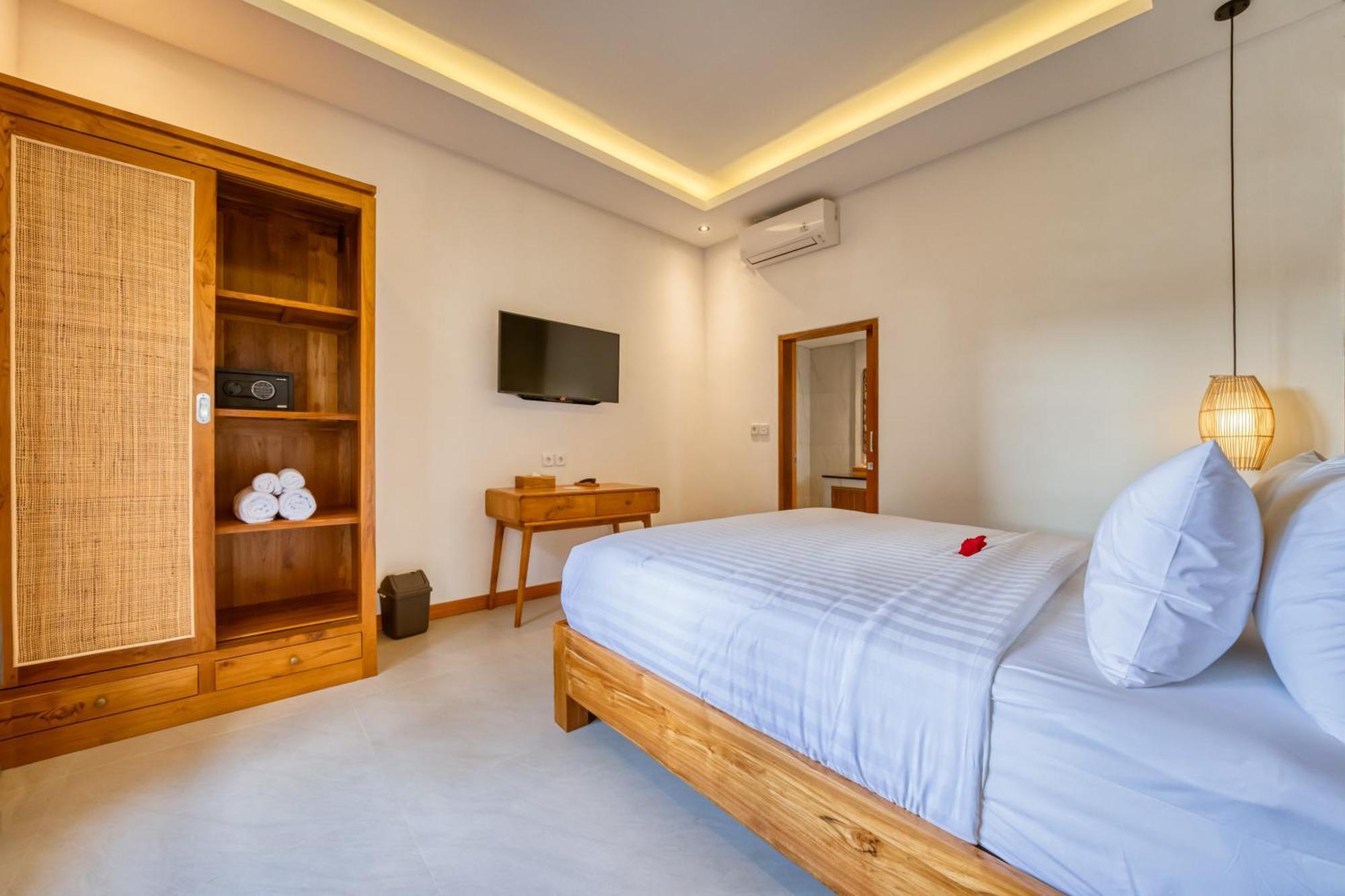 Akasha Villa Ubud Exterior photo