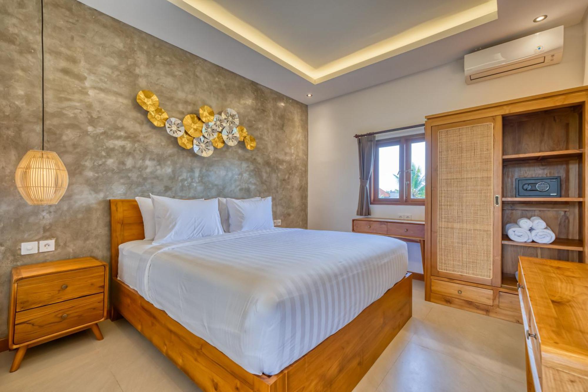 Akasha Villa Ubud Exterior photo