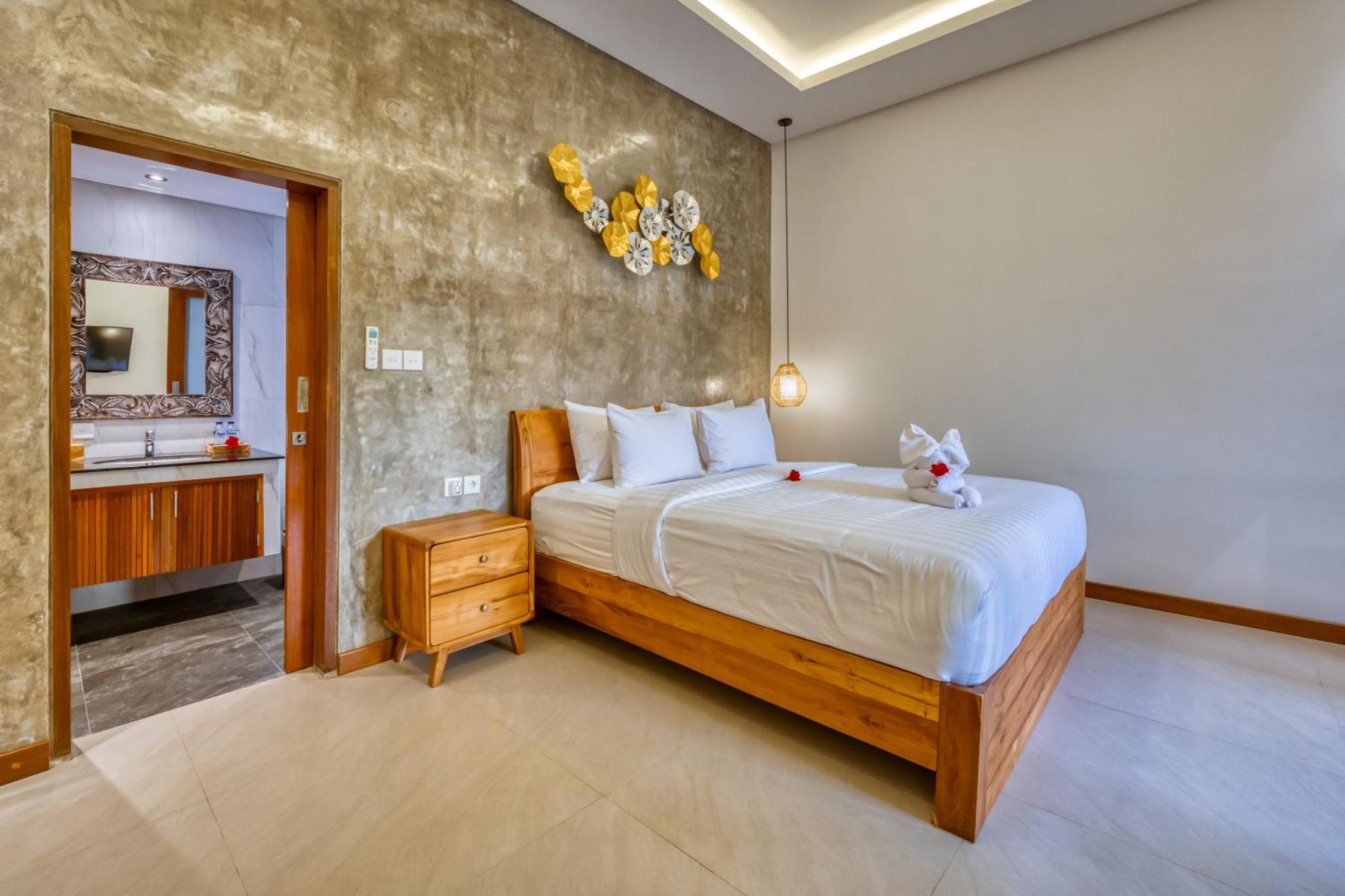 Akasha Villa Ubud Exterior photo